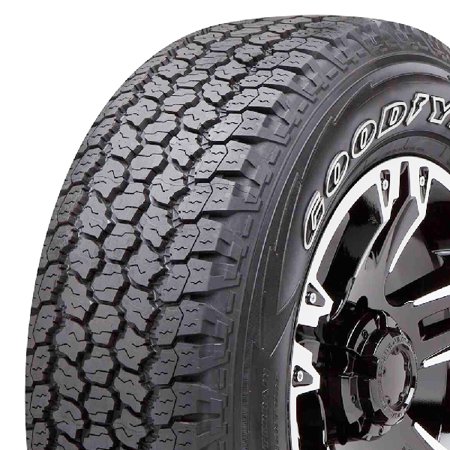 Goodyear Wrangler All Terrain Adventure Kevlar Lt275 70r18 125s Owl