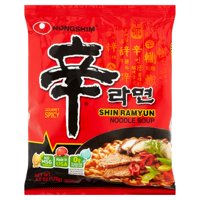 Nongshim Shin Ramyun, 4.2 Oz, 10 Ct