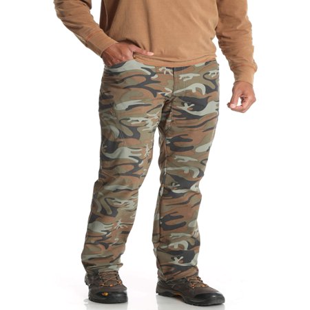 men's outdoor comfort flex cargo pant