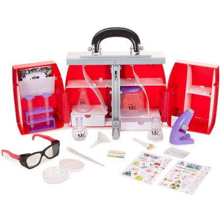 Mc2 Replacement - Project Mc2 Ultimate Lab Kit with 15+ Experiments
