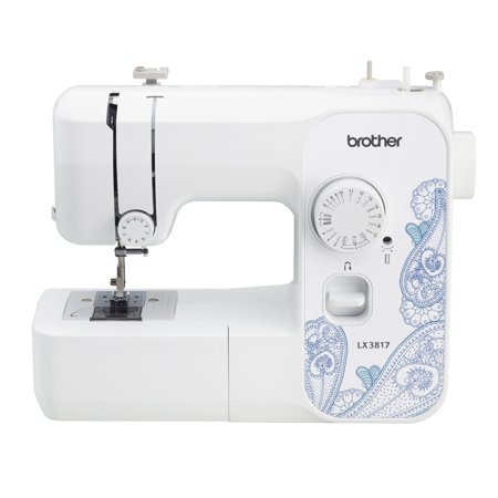 Brother LX3817 17-Stitch Full-size Sewing Machine - Walmart.com