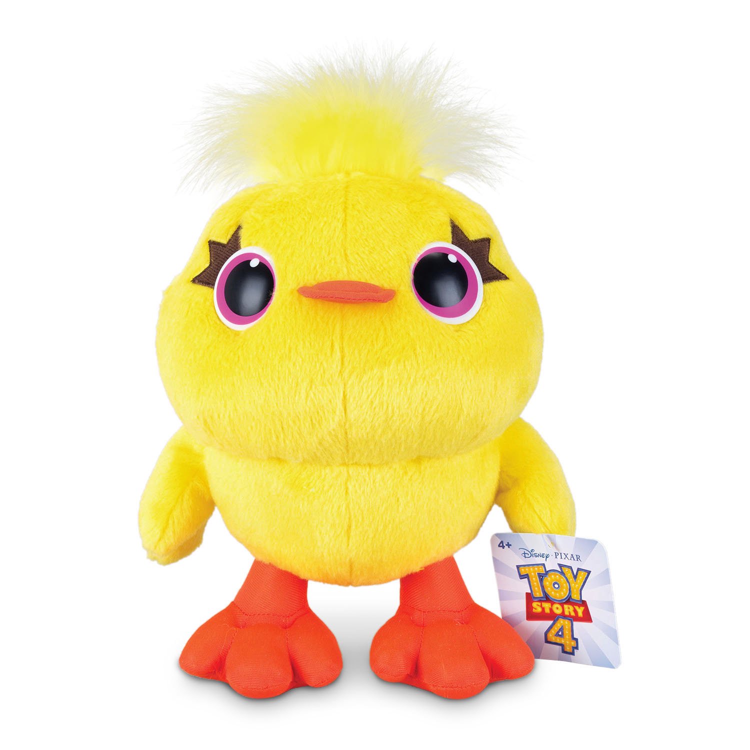 Toy Story 4 DUCKY Huggable Plush