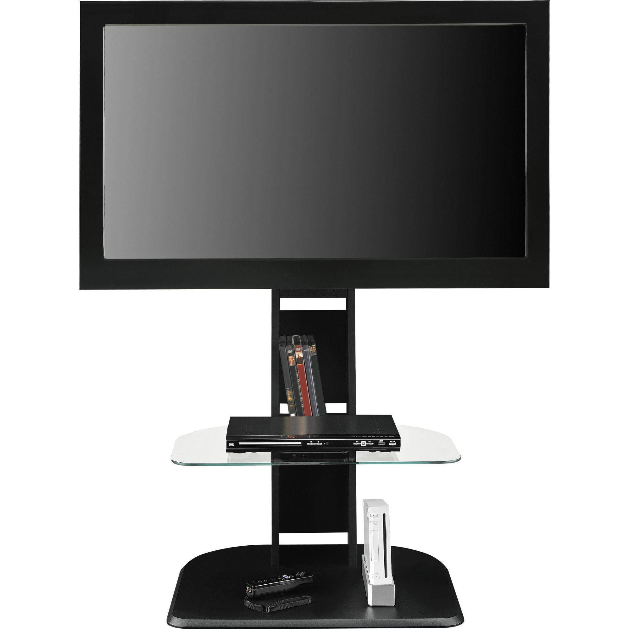 Altra Galaxy TV Stand with Mount for TVs up to 50'', Multiple Finishes