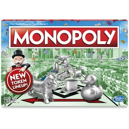 Monopoly Game (Best Games For 2 People)