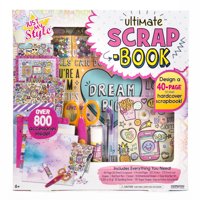 Just My Style Ultimate Scrapbook