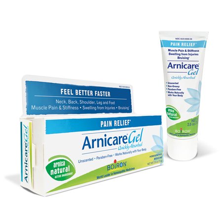 Boiron Arnicare Pain Relief Gel, 2.6 Oz - Walmart.com