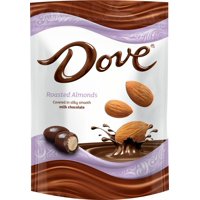 Dove, Milk Chocolate Almond Candy, 5.5 Oz