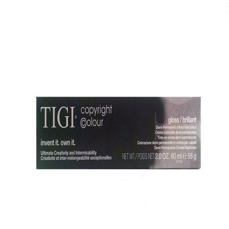 Ash Burl High Gloss - 10/28 Gloss Extra Light Violet Ash - Tigi Color - 2.0 oz.