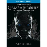 Game of Thrones: The Complete Seventh Season (Blu-ray + Digital Copy)