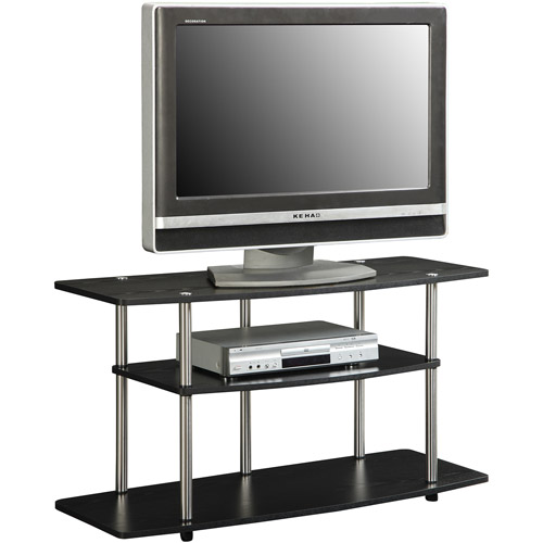 Designs 2 Go TV Stand, for TVs up to 42'' by Convenience Concepts, Multiple Colors