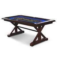 Barrington Premium Solid Wood Poker Table