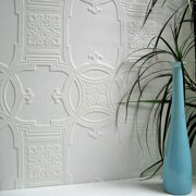 Paintable Wallpaper Brewster Early Victorian Paintable Textured Vinyl Wallpaper