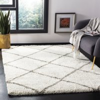 Safavieh Hudson Amias Geometric Shag Area Rug or Runner