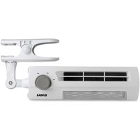 Lasko Clip Stik Ultra-Slim Fan in White