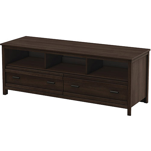 South Shore Exhibit TV Stand for TVs up to 60'', Multiple Finishes