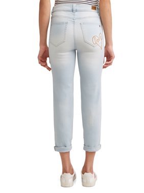 Maddy Straight Leg Jean Women's (Light Wash)