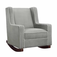 Baby Relax Abby Rocker Gray