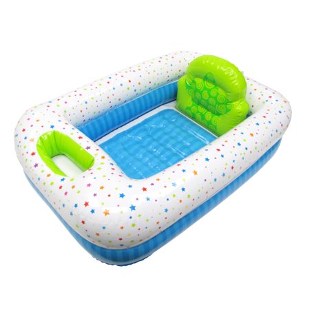 Parent's Choice Inflatable Safety Bathtub (Best Baby Bath Tub)