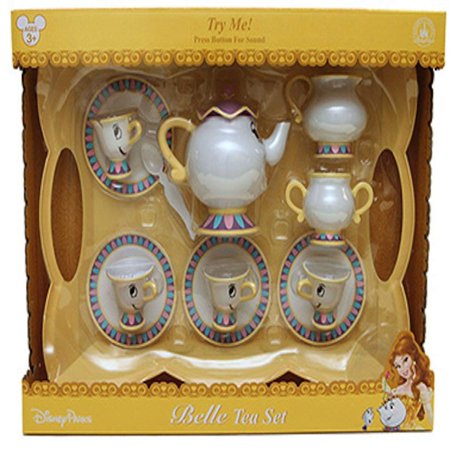 disney parks tea set