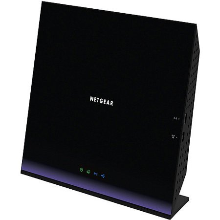 NETGEAR AC1600 Dual Band Smart WiFi Router (Best Dual Band Modem)