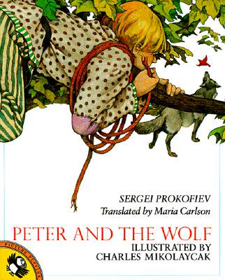 - Peter and the Wolf