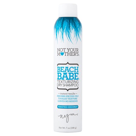 Not Your Mother's Beach Babe Texturizing Dry Shampoo Spray, 7