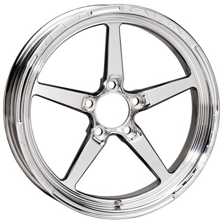 - Weld Racing 88-17000 Weld Pro Drag Alumastar 2.0; 1 Piece; Size 17x2.25; Bolt Pattern Anglia; -12.573 Offset; Back Spacing 1.13 in.; Polished; Center Cap Included;
