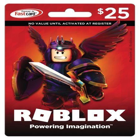 ROBLOX $25 Card - Walmart.com