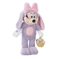 Disney Easter Greeter Minnie Bunny by Gemmy Industries