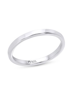 Sterling Silver Stacking Ring
