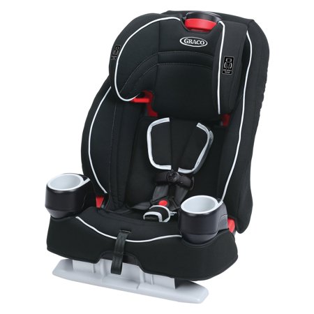 Graco Atlas 65 2-in-1 Harness Booster Car Seat,