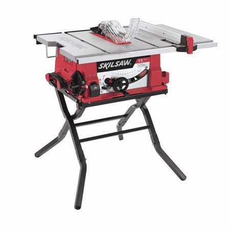 SKIL 10-Inch Table Saw with Folding Stand, 3410-02
