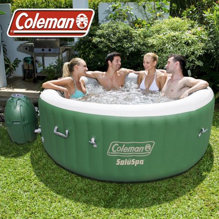 Coleman SaluSpa Inflatable Hot Tub (Worlds Best Hot Tub)