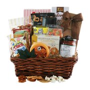 Get Here Design It Yourself Gift Basket