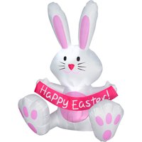 Easter Airblown Easter Bunny