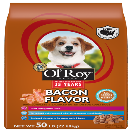 Dry Dog Ol Roy 50 Lb Bag Dog Food Ol' Roy Complete Nutrition Dry