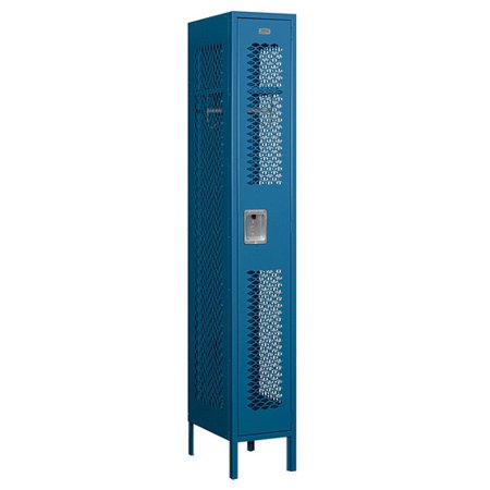 Champs Locker Room Bottle - Salsbury Industries 1 Tier 1 Wide Gym and Locker Room Locker