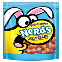 Nerds Bumpy Jelly Beans Candy, 13 Oz