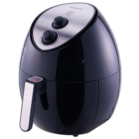 Farberware 3.2 Quart Oil-Less Multi-Functional Fryer, (Best Hot Air Fryer)