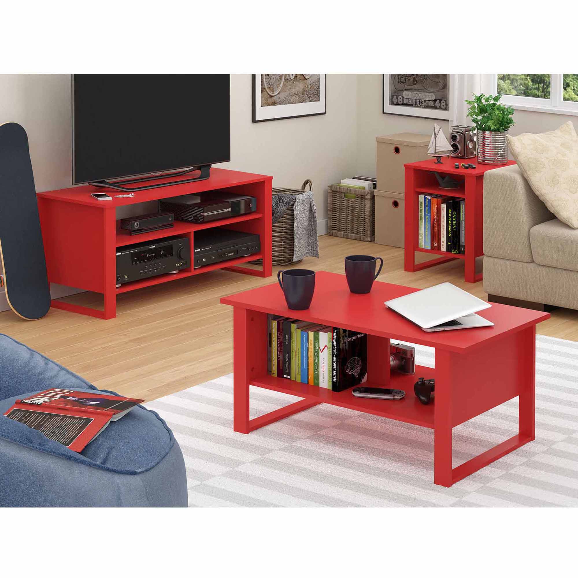 Mainstays TV Stand for TVs up to 44''