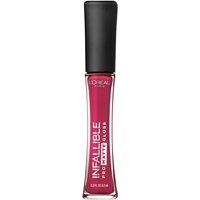 L'Oreal Paris Infallible Lip Pro Matte Gloss, Rouge Envy