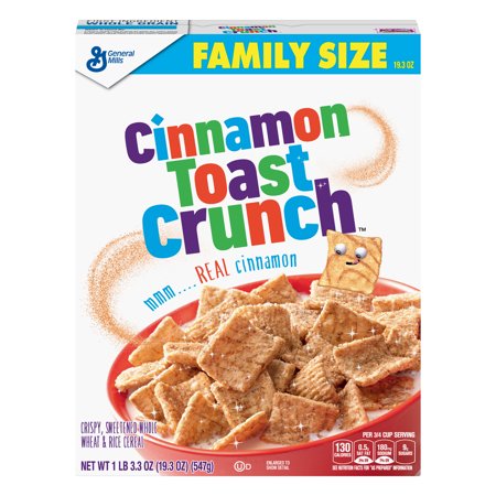 Image result for cinnamon toast crunch