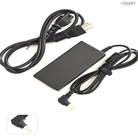 Satellite P200 St2071 Toshiba Laptop - Ac Adapter Charger for Toshiba Satellite P200-155 P200-156 P200-ST2061 P200-ST2071 P205D-S7429 P205D-S7438 P205D-S7439 P205D-S7454 P205-S6237 P205-S6247 P205-S6257 P205-S6267 Laptop