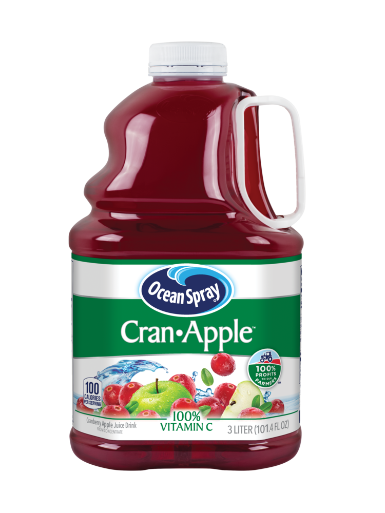 ocean spray cran apple