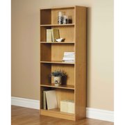 Horizontal Bookcases Orion 72 5 Shelf Wide Bookcase