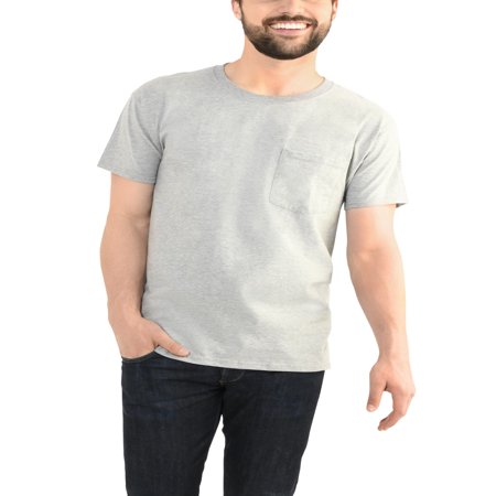 Holland Home Shirt - Men’s Dual Defense UPF Pocket T Shirt, Available up to sizes 4X