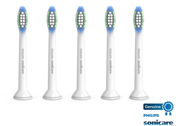 sonicare snap on brush heads