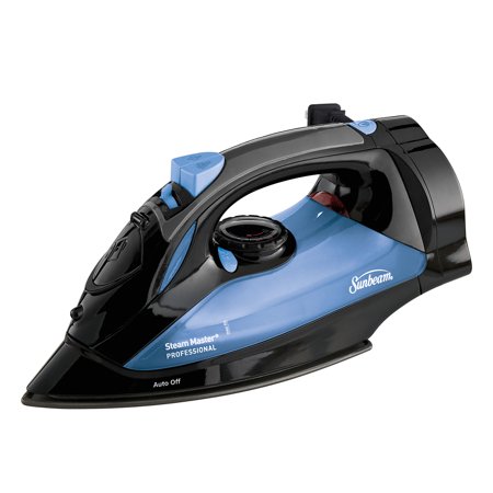 Sunbeam Steam Master Iron with Retractable Cord