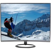 Sceptre 32" LED Curved Widescreen Monitor (C325W-1920R Black)