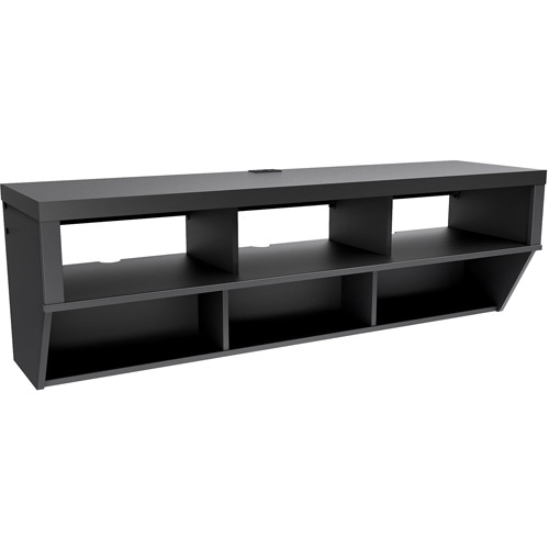 Series 9 Designer Collection 58'' Wall-Mounted AV Console